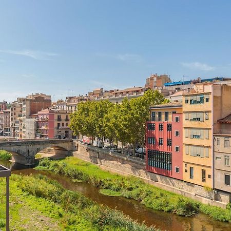 Апартаменти Flateli Rambla 5 3-1 Жерона Екстер'єр фото