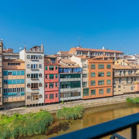 Апартаменти Flateli Rambla 5 3-1 Жерона Екстер'єр фото