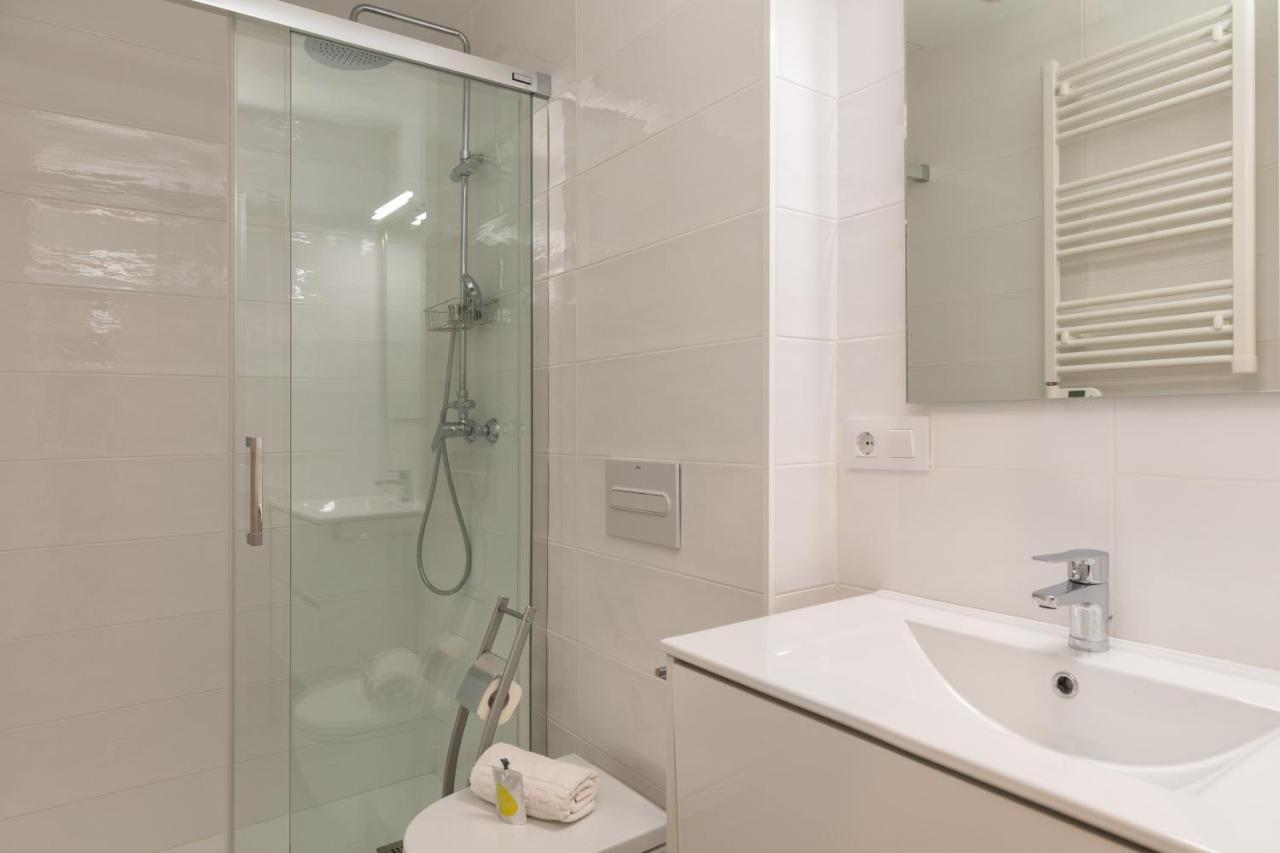 Апартаменти Flateli Rambla 5 3-1 Жерона Екстер'єр фото