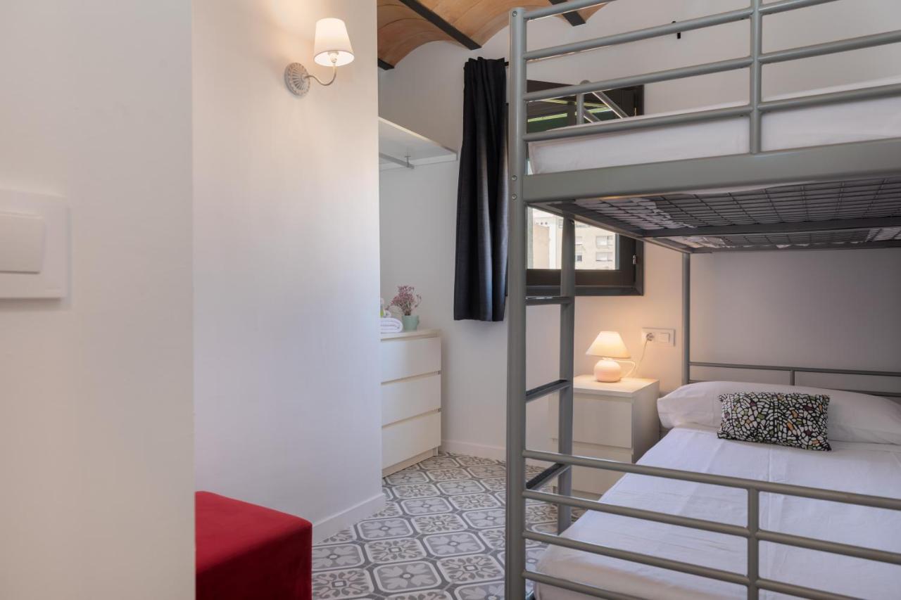 Апартаменти Flateli Rambla 5 3-1 Жерона Екстер'єр фото